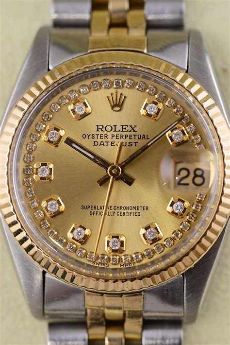 couture watch rolex occasionen|pre owned rolex watches.